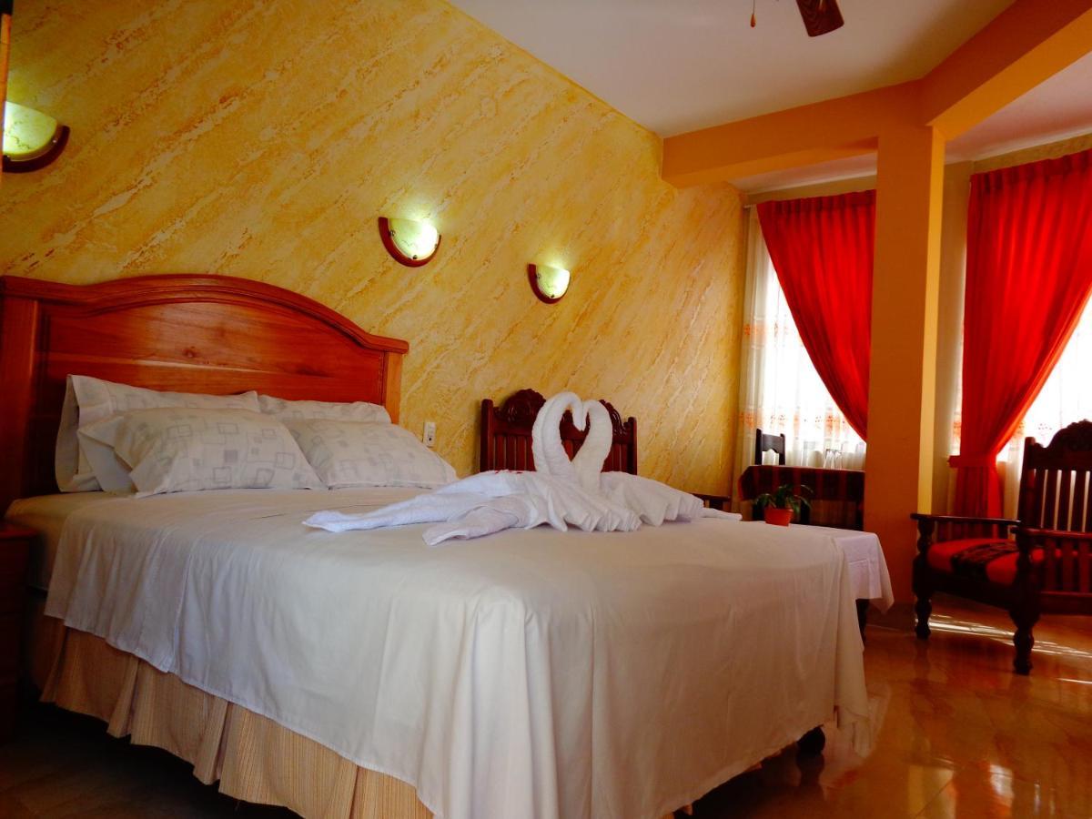 Hotel Pampa & Selva Rurrenabaque Kültér fotó