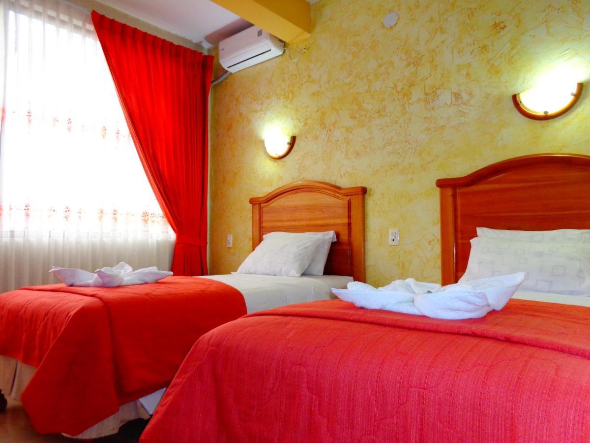 Hotel Pampa & Selva Rurrenabaque Kültér fotó