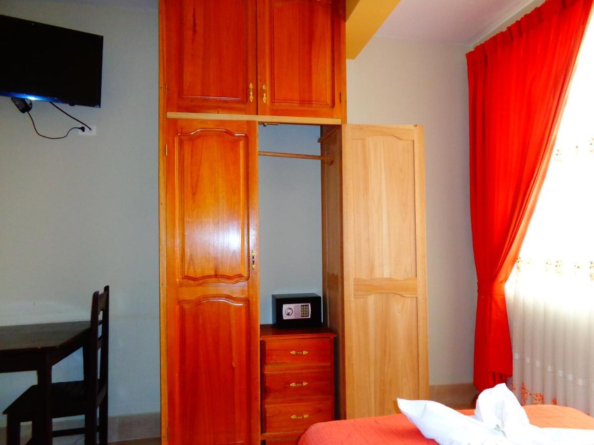 Hotel Pampa & Selva Rurrenabaque Kültér fotó