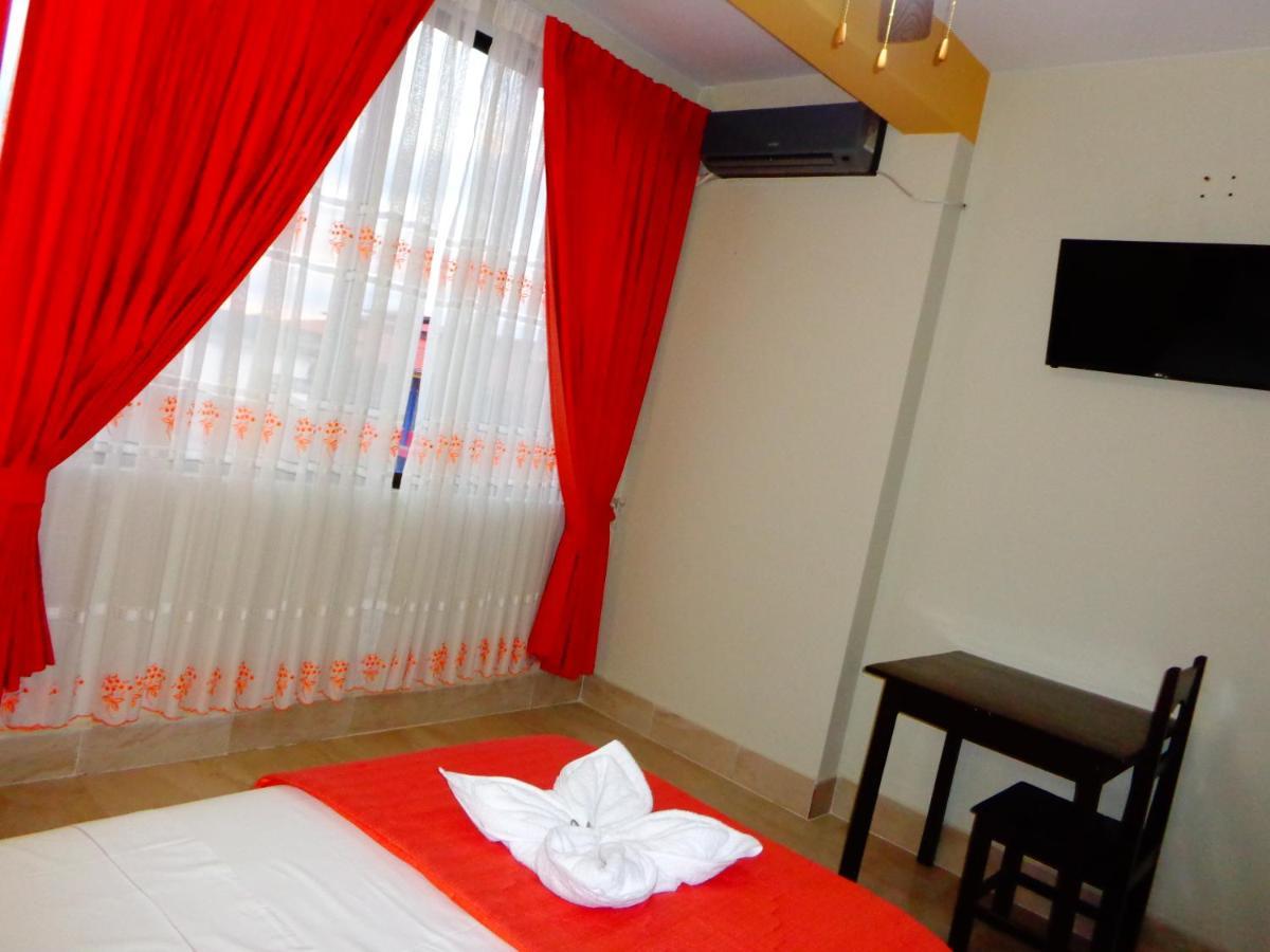 Hotel Pampa & Selva Rurrenabaque Kültér fotó