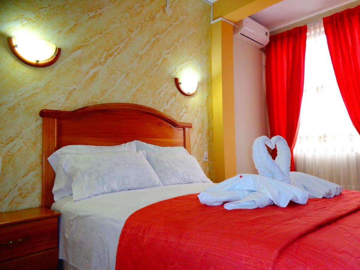 Hotel Pampa & Selva Rurrenabaque Kültér fotó