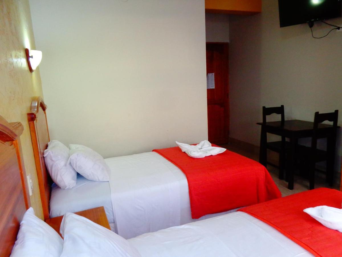 Hotel Pampa & Selva Rurrenabaque Kültér fotó