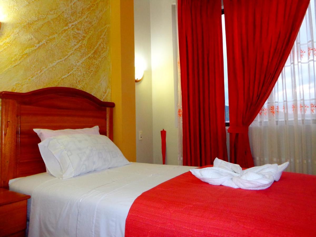 Hotel Pampa & Selva Rurrenabaque Kültér fotó