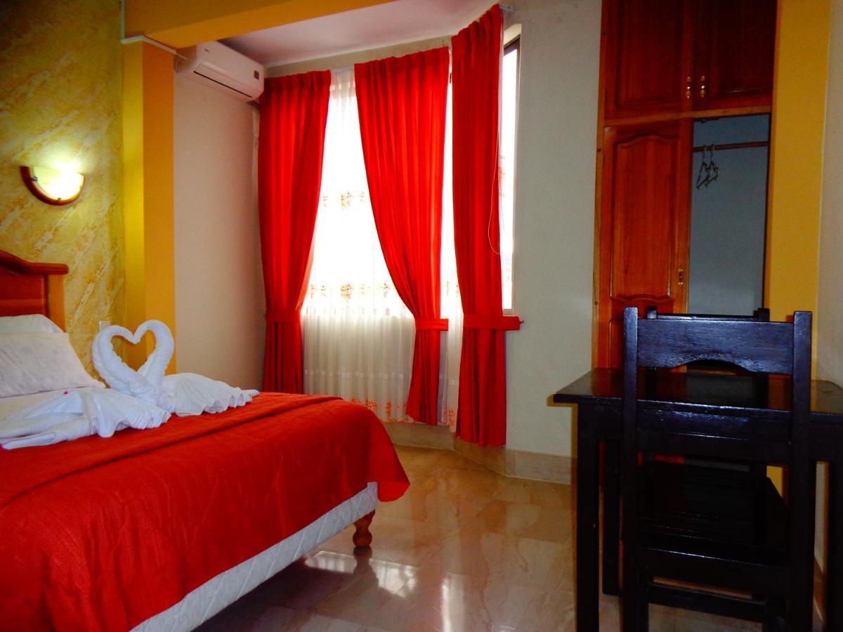 Hotel Pampa & Selva Rurrenabaque Kültér fotó