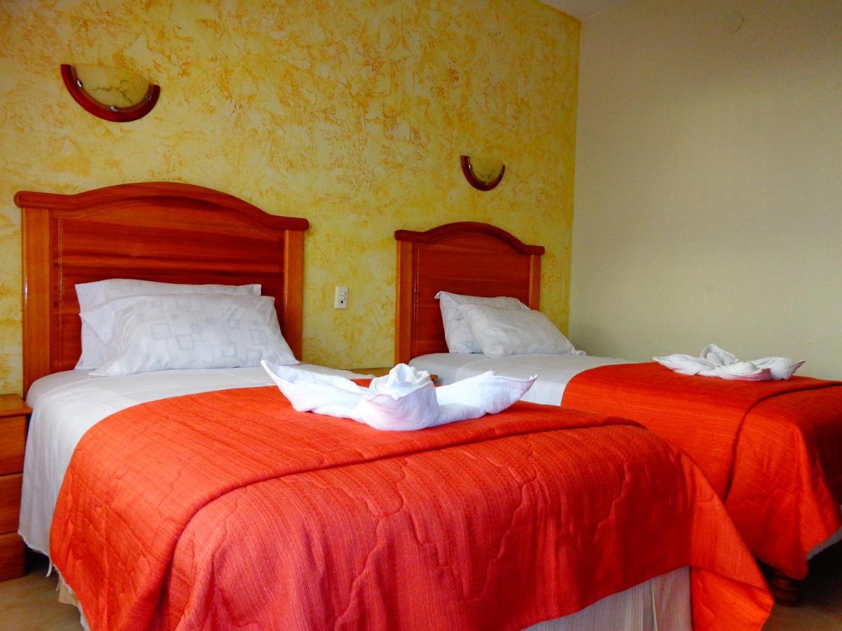 Hotel Pampa & Selva Rurrenabaque Kültér fotó