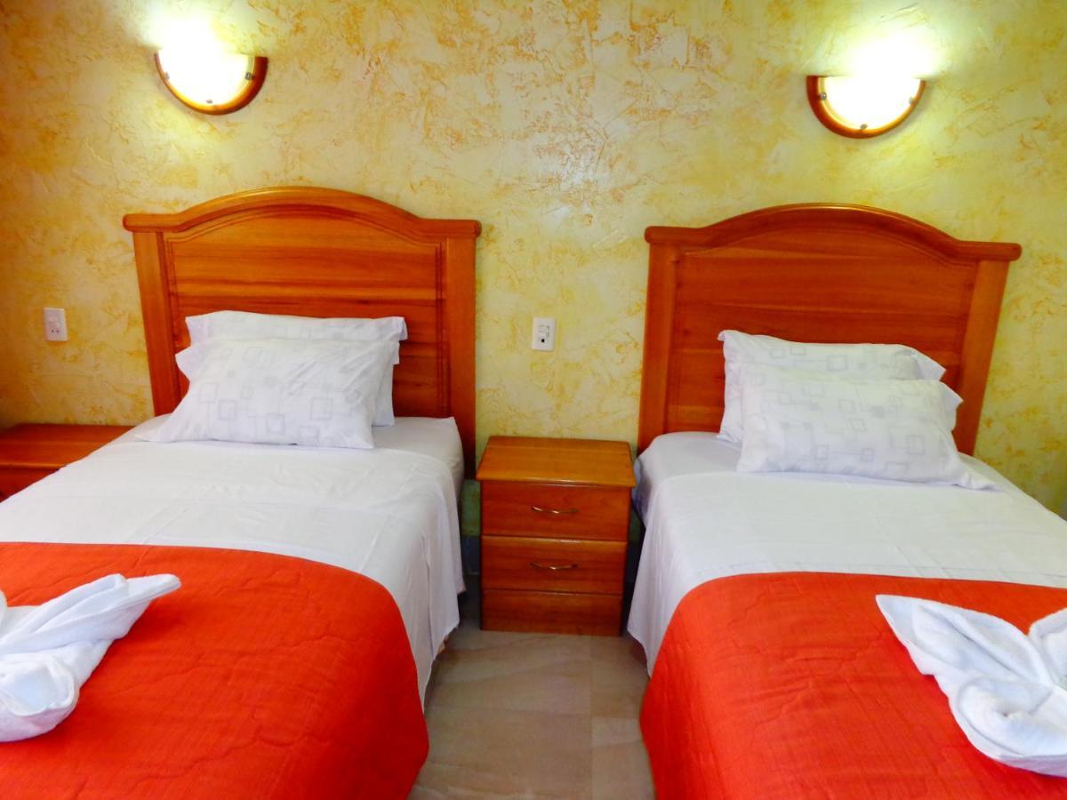 Hotel Pampa & Selva Rurrenabaque Kültér fotó