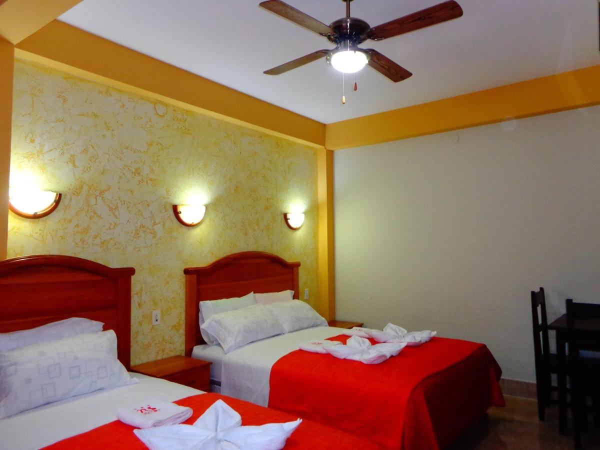 Hotel Pampa & Selva Rurrenabaque Kültér fotó