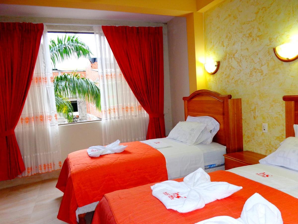 Hotel Pampa & Selva Rurrenabaque Kültér fotó