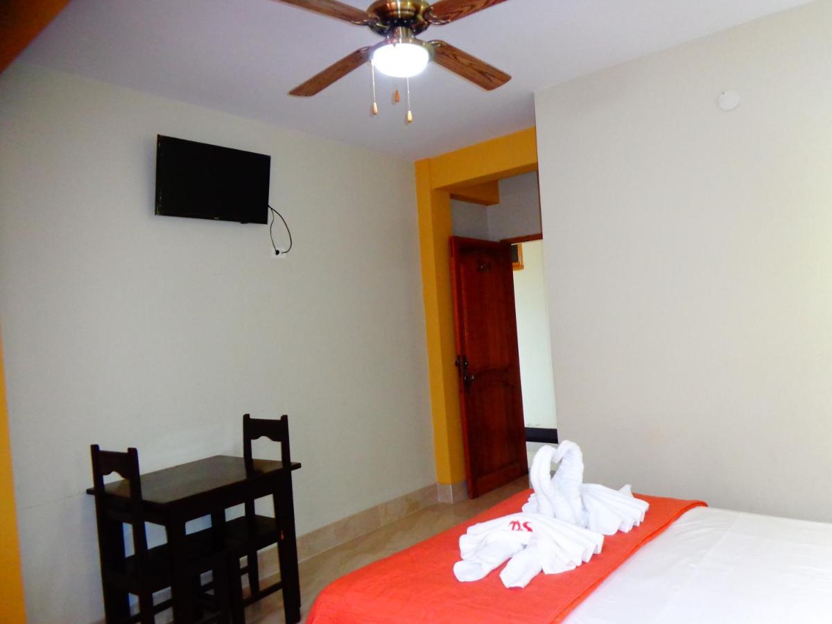 Hotel Pampa & Selva Rurrenabaque Kültér fotó