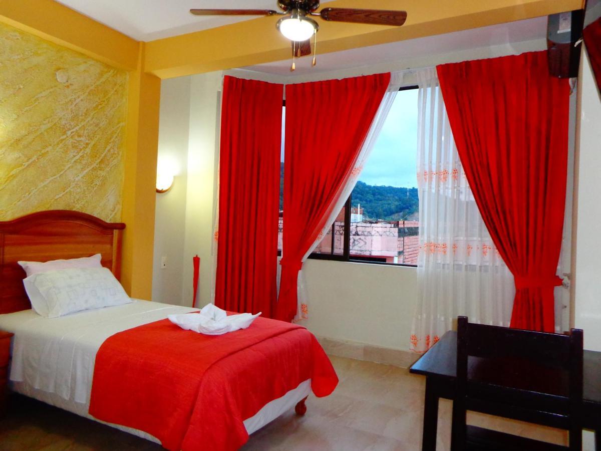 Hotel Pampa & Selva Rurrenabaque Kültér fotó