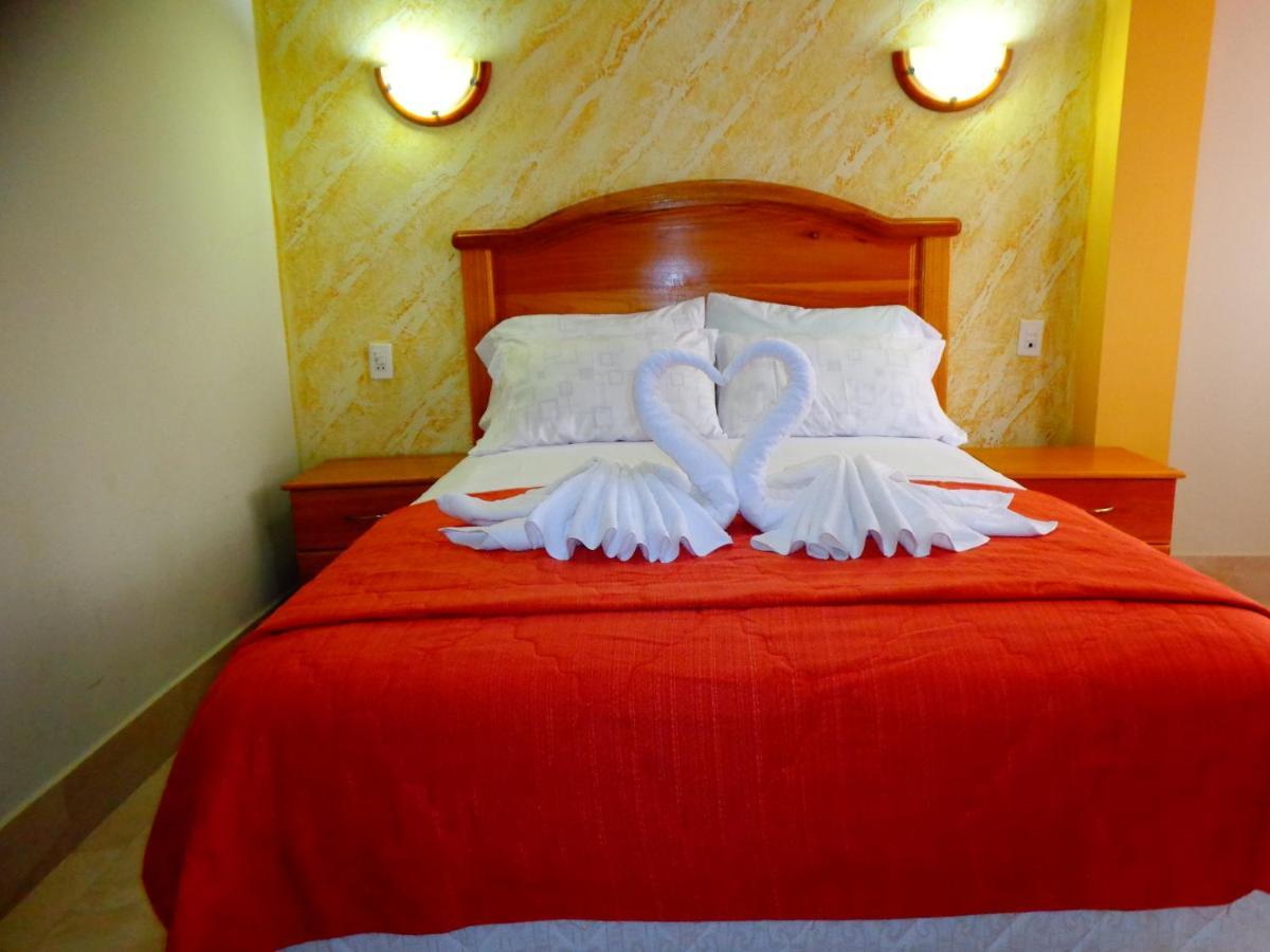 Hotel Pampa & Selva Rurrenabaque Kültér fotó