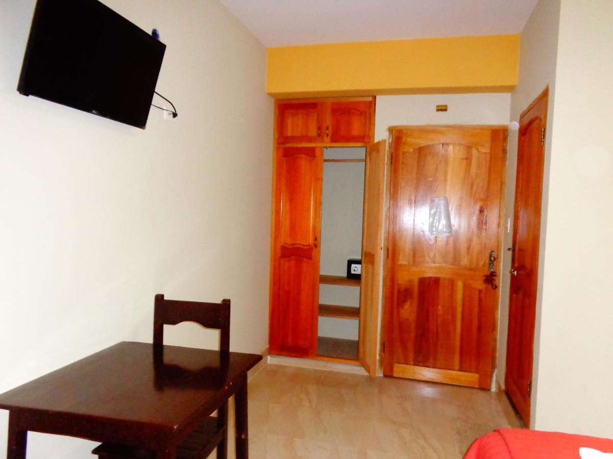 Hotel Pampa & Selva Rurrenabaque Kültér fotó