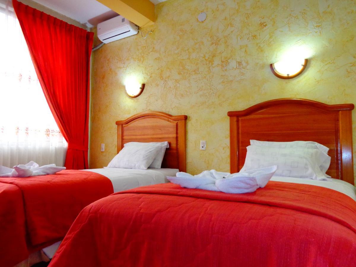 Hotel Pampa & Selva Rurrenabaque Kültér fotó