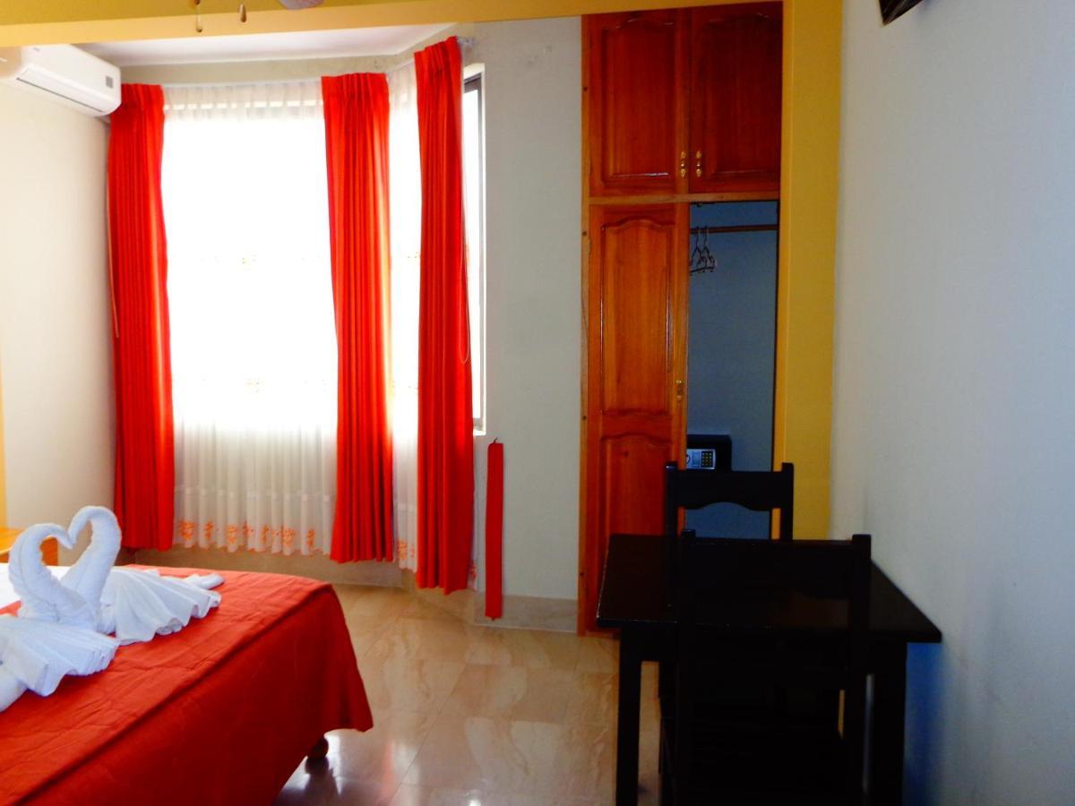 Hotel Pampa & Selva Rurrenabaque Kültér fotó