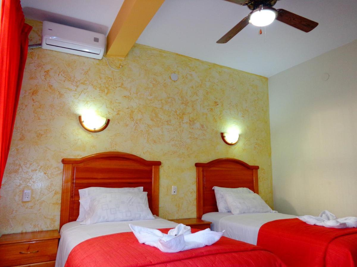 Hotel Pampa & Selva Rurrenabaque Kültér fotó