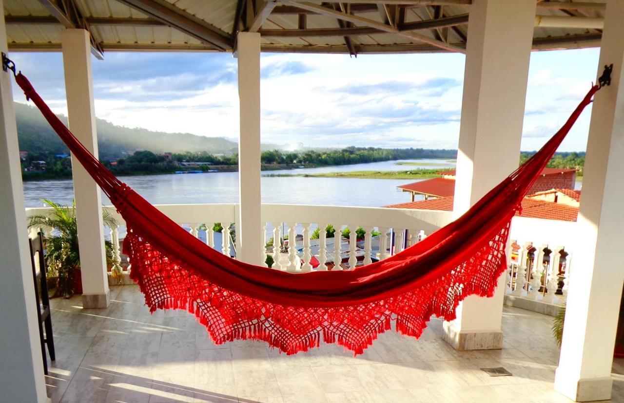 Hotel Pampa & Selva Rurrenabaque Kültér fotó