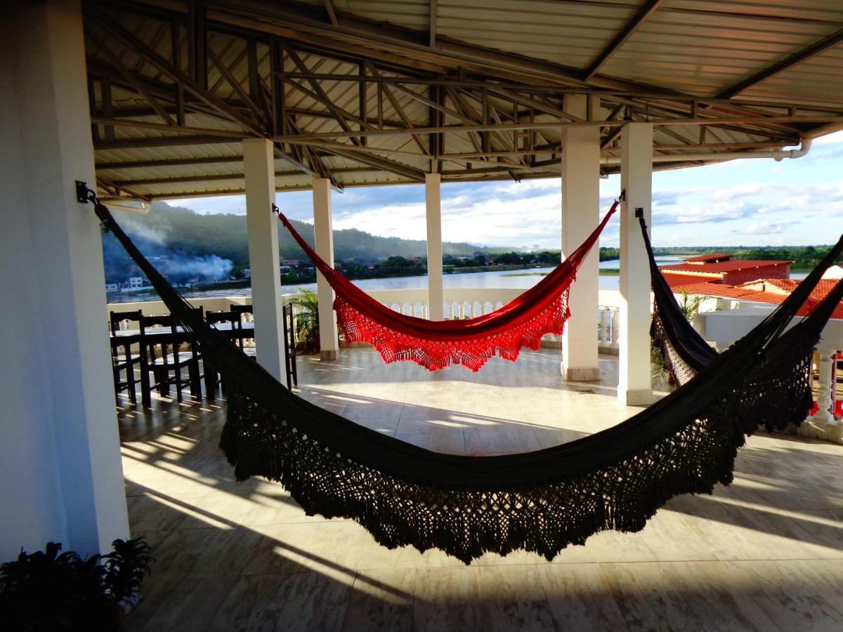 Hotel Pampa & Selva Rurrenabaque Kültér fotó