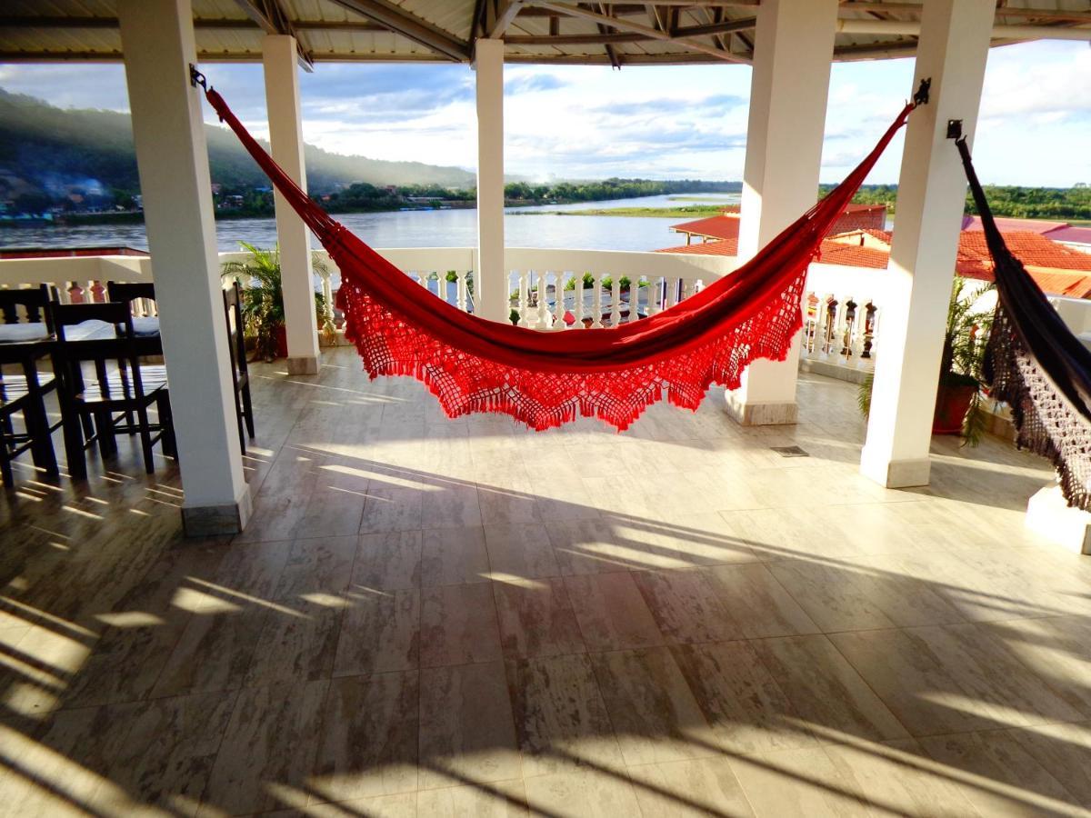 Hotel Pampa & Selva Rurrenabaque Kültér fotó