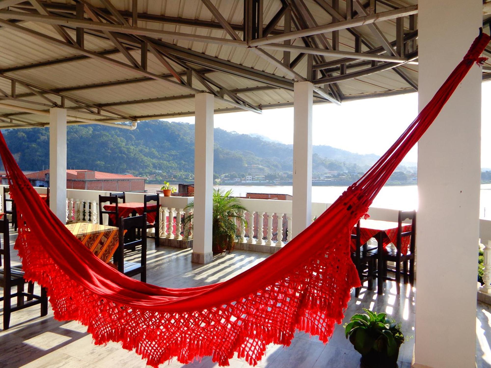 Hotel Pampa & Selva Rurrenabaque Kültér fotó
