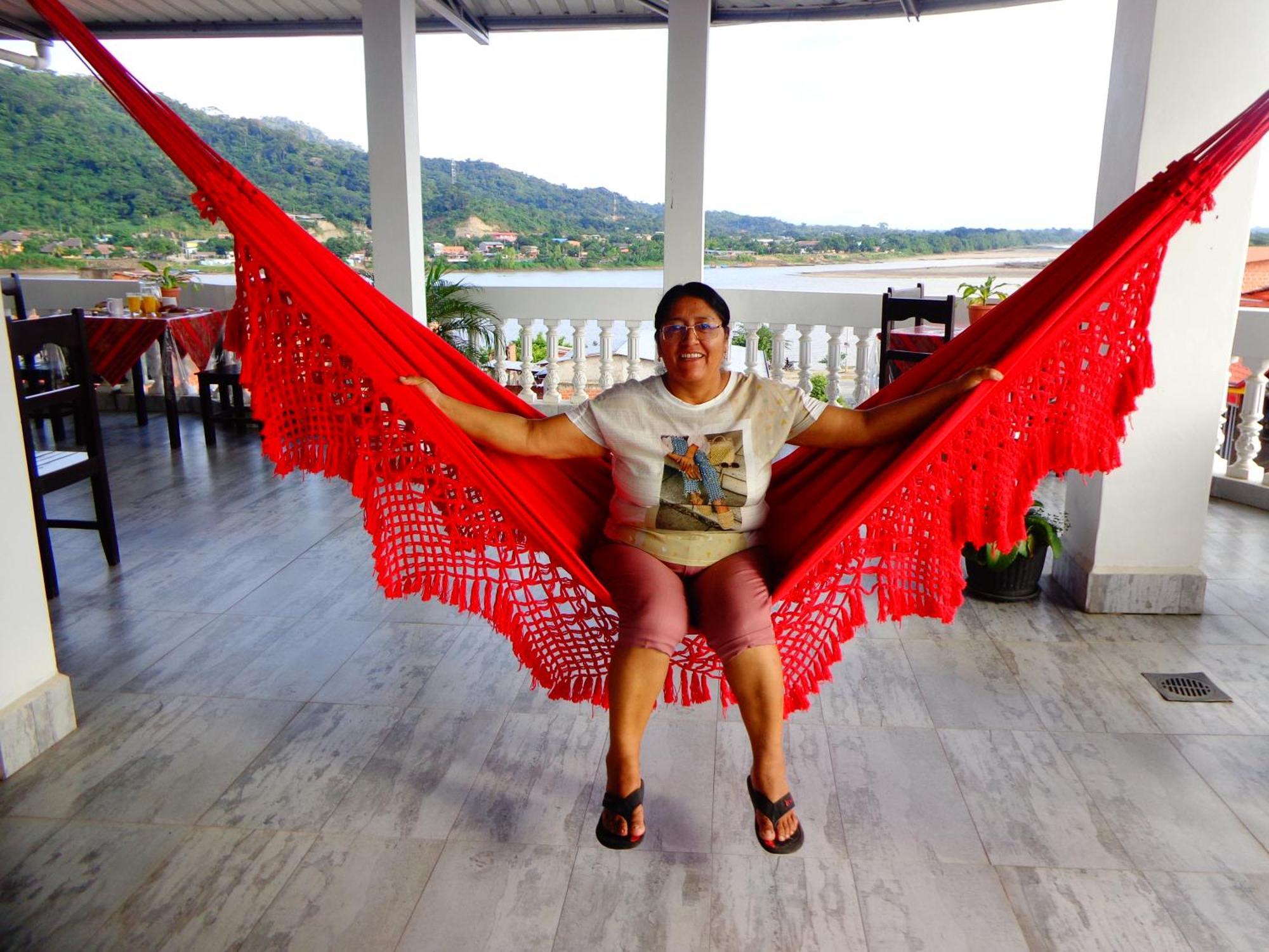Hotel Pampa & Selva Rurrenabaque Kültér fotó