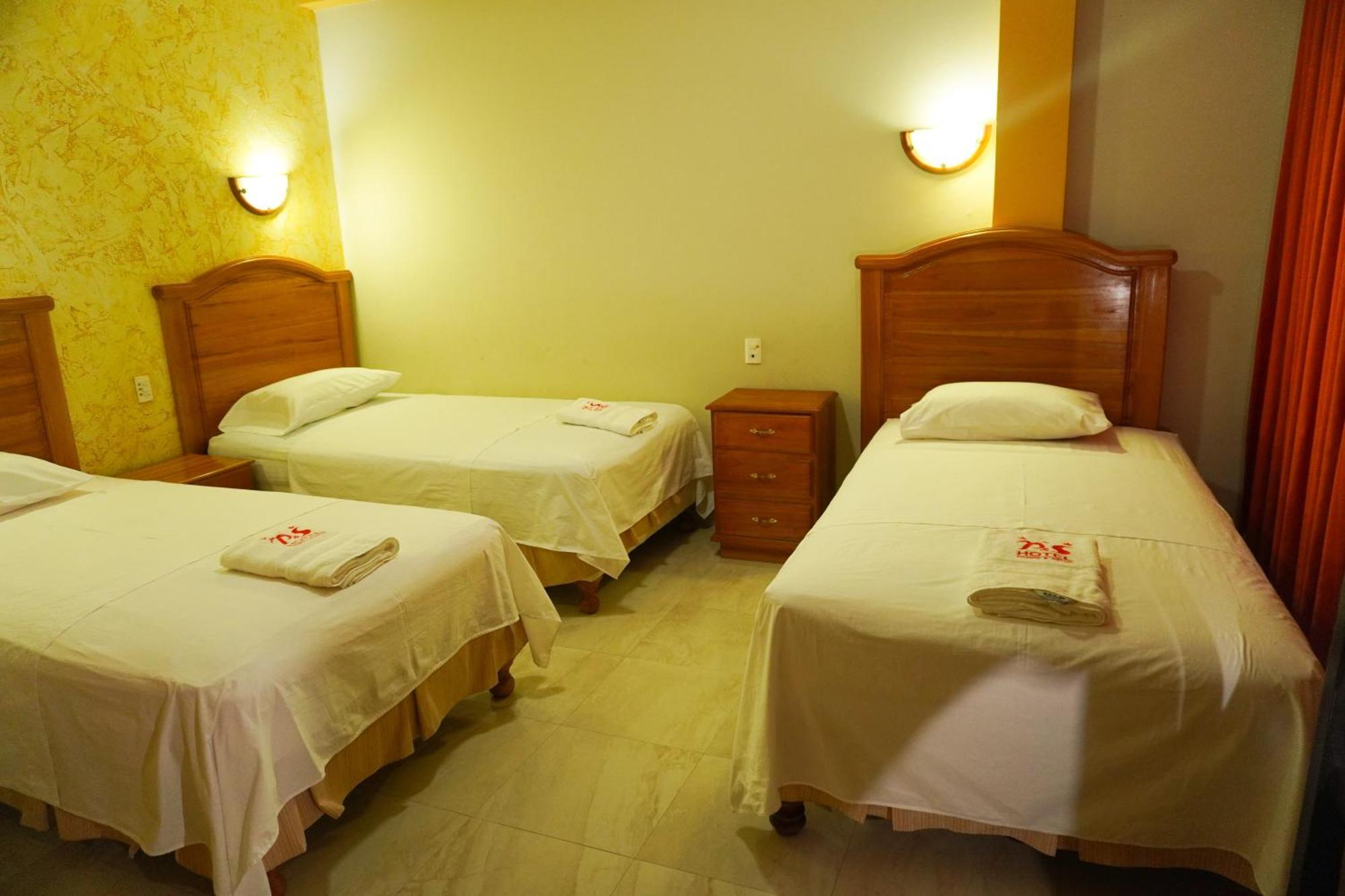 Hotel Pampa & Selva Rurrenabaque Kültér fotó